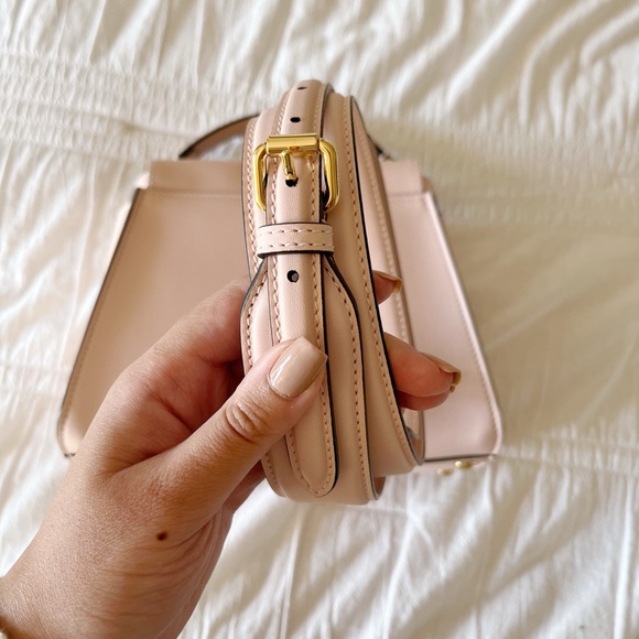 Fendi Pink Mini Peekaboo - Picture 7 of 8